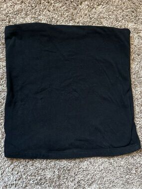 Aeropostale Black Tube Top - Sleek Stretch Fit